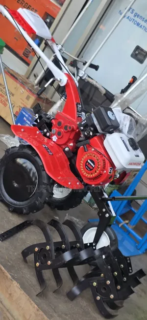 Garde Tiller/ Weeder 8hp
