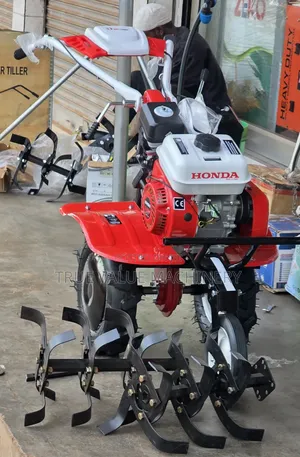 Garde Tiller/ Weeder 8hp
