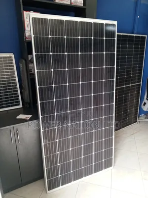 100w Yachu Monocrystalline Solar Panel