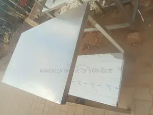 Dable Stainless Working Table