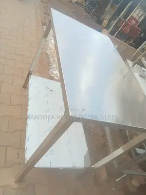 Dable Stainless Working Table