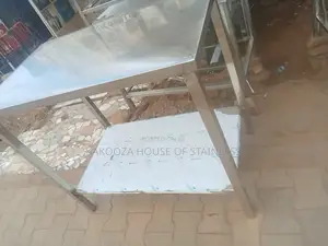 Dable Stainless Working Table