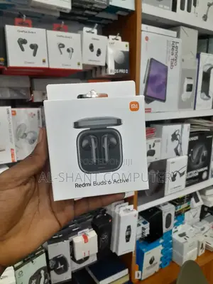 Redmi Buds 6 Active/ Xiaomi Wireless Earphones
