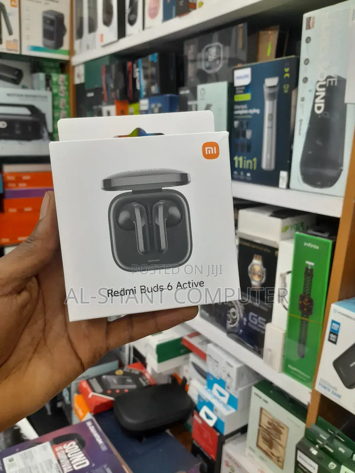 Redmi Buds 6 Active/ Xiaomi Wireless Earphones