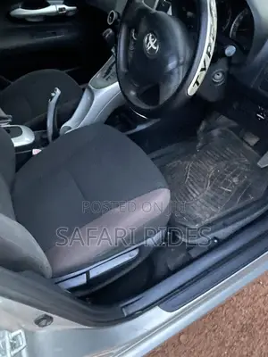 Toyota Auris 2007 Silver