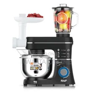 Raf Stand Mixer 10l, 5-in-1 Fermenta-Tion With Attachments