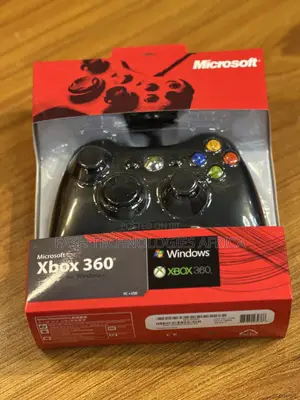 X Box Controller