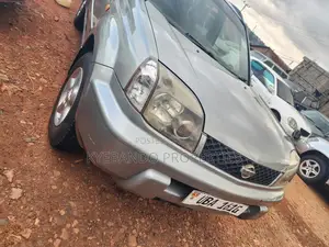Nissan X-Trail 2.0 2001 Silver