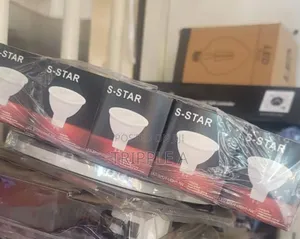 S -Star Spotlight Bulbs