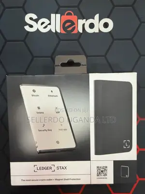 Ledger Stax