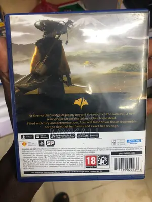 Ghost of Yotei Ps5 Game