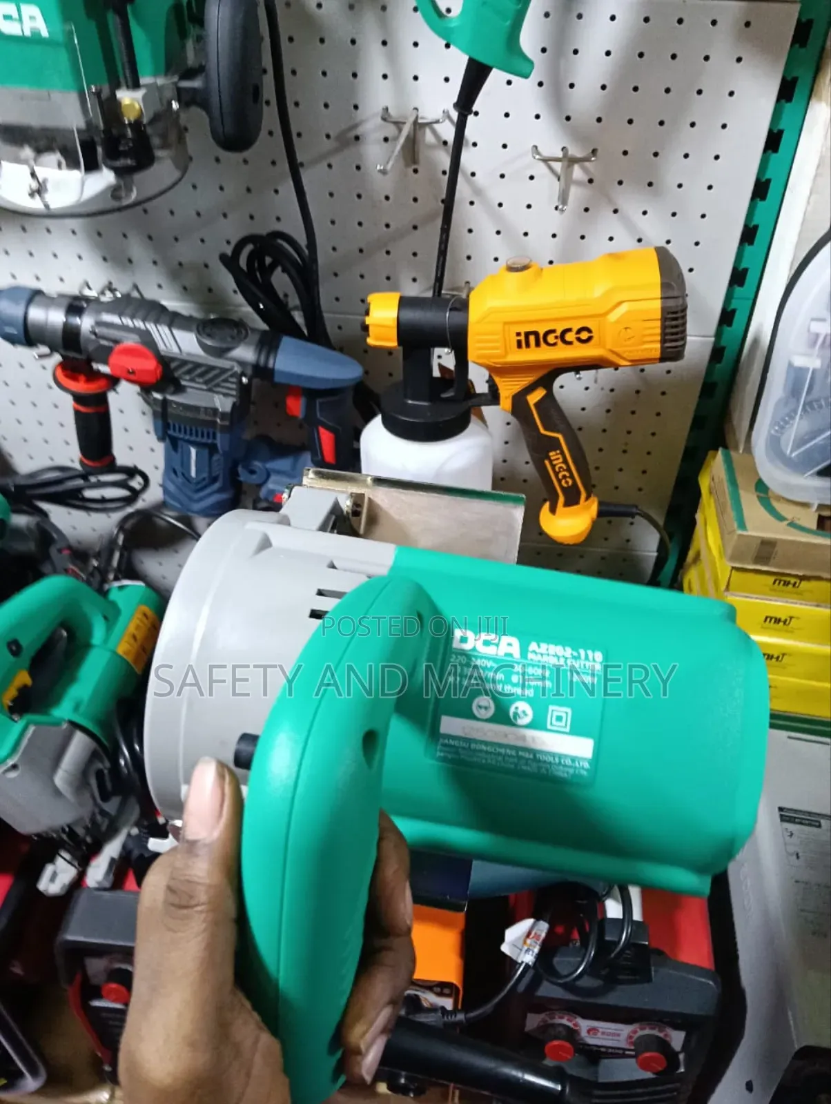Dca Marble Cutter Original