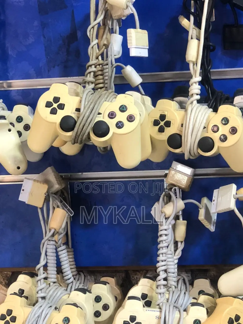 Ps2 Original Uk Used Original Controllers
