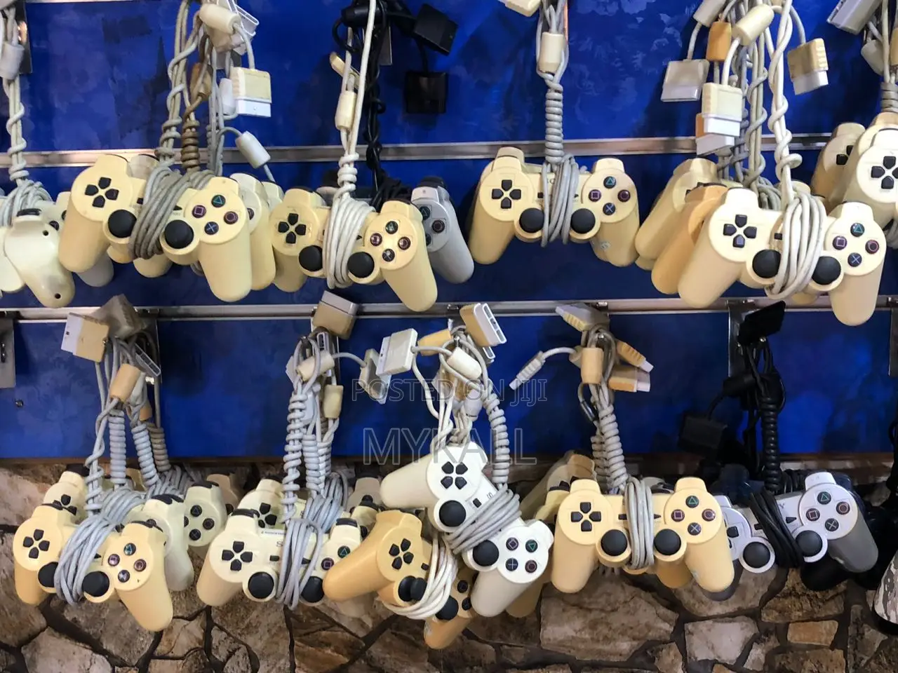 Ps2 Original Uk Used Original Controllers
