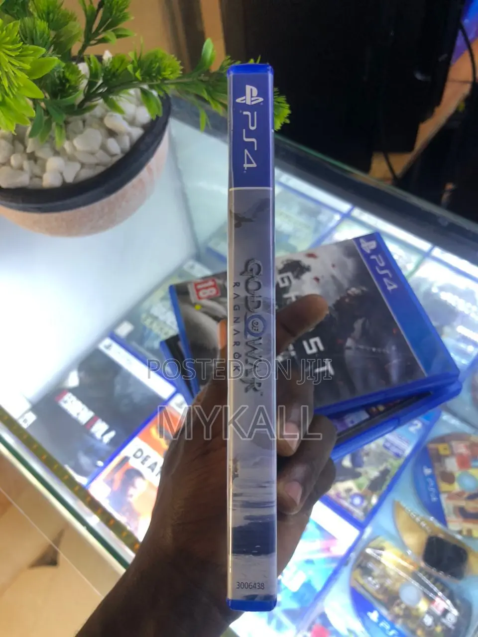Ps4 God of War Ragnarok