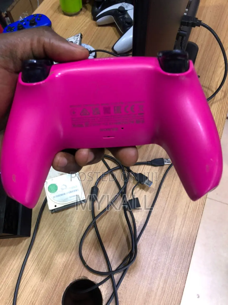 Uk Used Original Ps5 Controllers