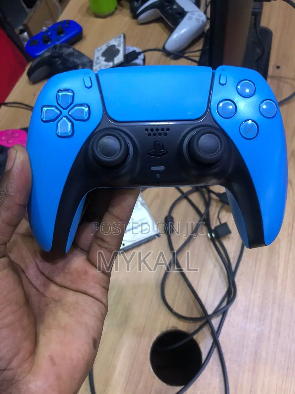 Uk Used Original Ps5 Controllers