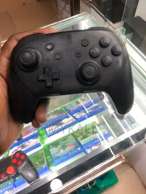 Nintendo Pro Controller-Uk Used