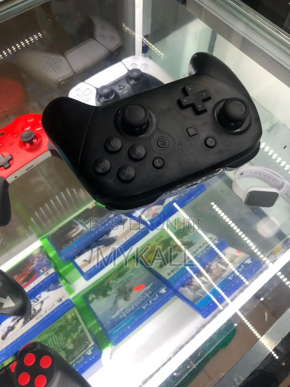Nintendo Pro Controller-Uk Used