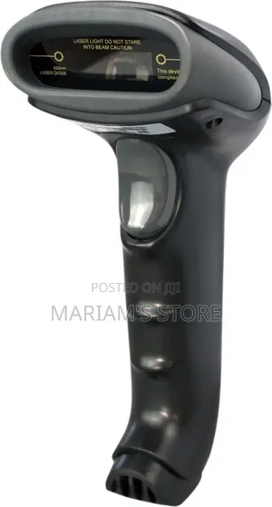 Handheld Barcode Scanner,