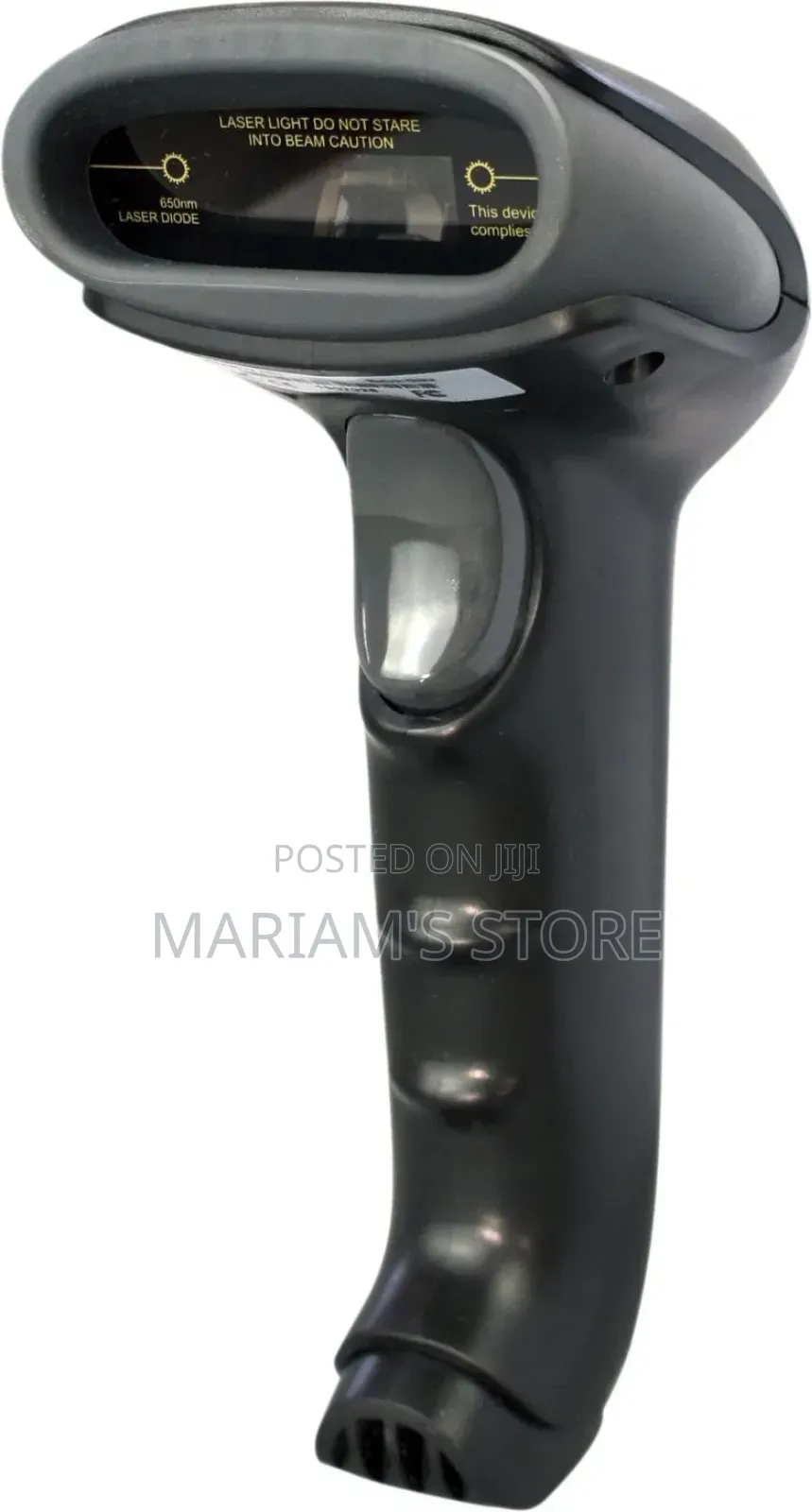 Handheld Barcode Scanner,