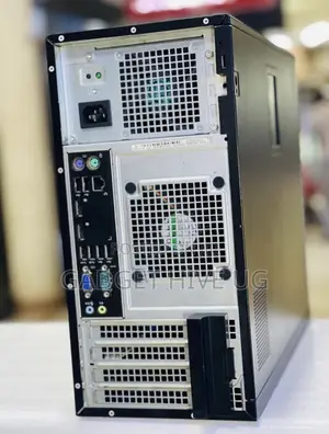 Desktop Computer Dell Precision 3000 8GB Intel Core i7 HDD 500GB