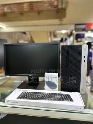Desktop Computer HP 8GB Intel Core i5 HDD 500GB