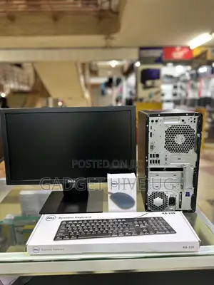 Desktop Computer HP 8GB Intel Core i5 HDD 500GB