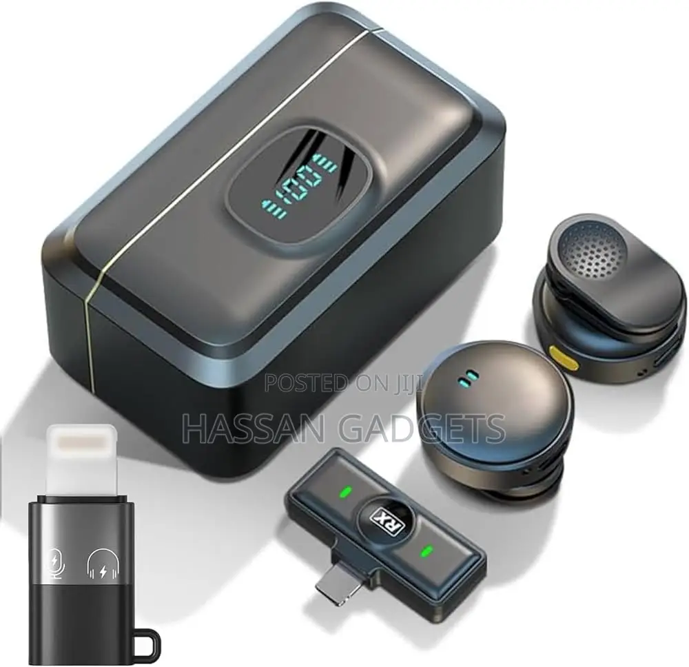 Wireless Microphone