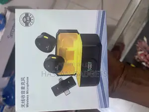 Wireless Microphone