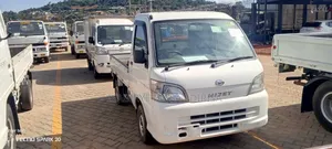 Hijet Track Japanese Used 