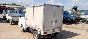 Hijet Box in Good Condition
