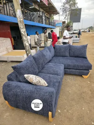 Min L Sofa Set