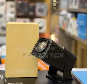 Hy320 Max Android Projector 1080p Native Mini Projector, 20000 Lumen