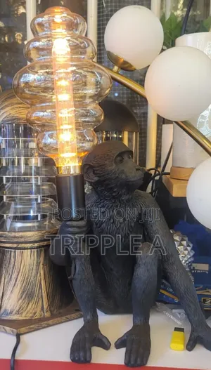 Animal Table Lamp