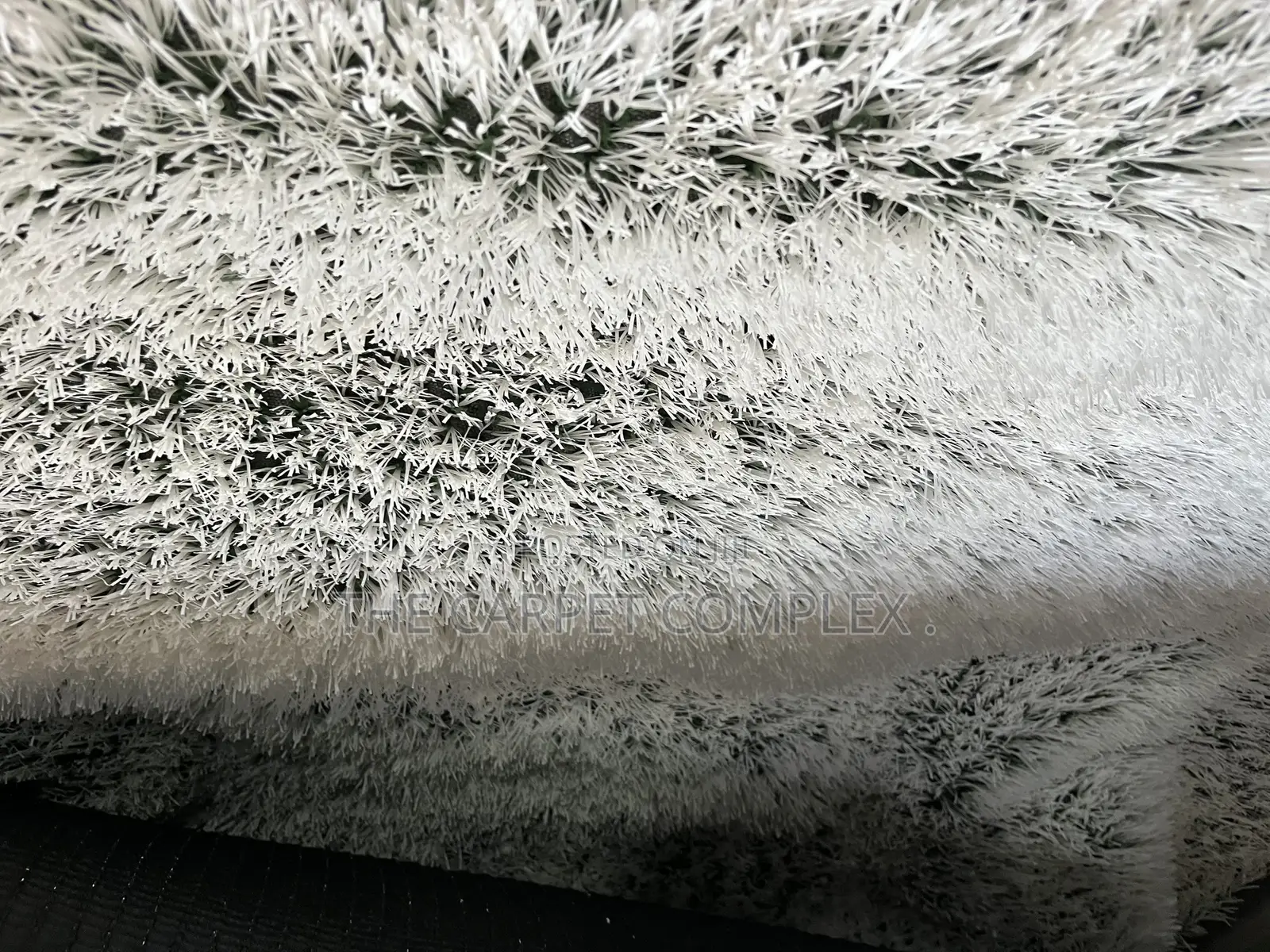 White Futusso Grass Tuff Per Squaremeter
