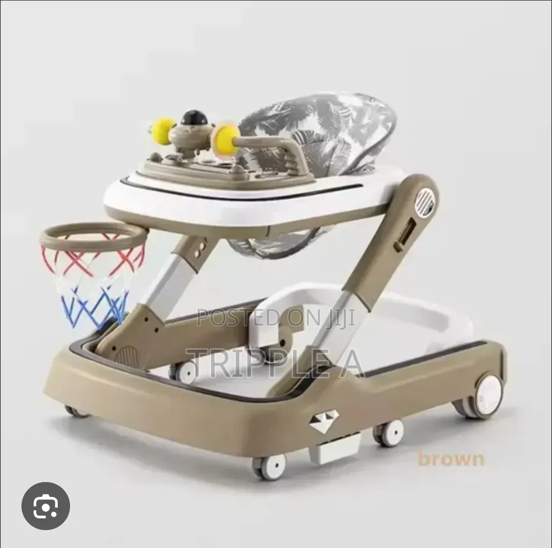 3 in 1 Multifunction Baby Walker ( Walking Assistant)
