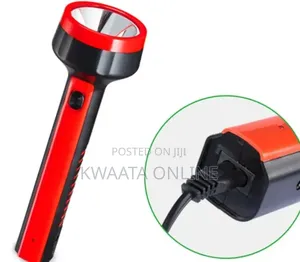 3w Rechargeable Portable Led Torch Flashlight Dp-1953b