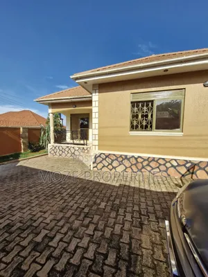 3bdrm Bungalow in Kyaliwajala Kira., Central Division for rent