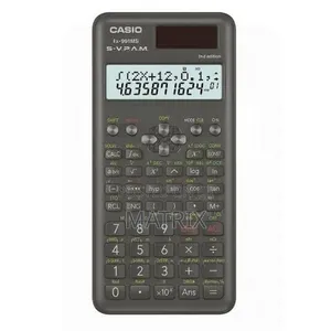 Casio Fx-991ms Scientific Calculator