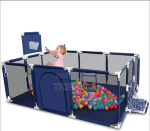 New Baby Fence Foldable Safety Baby Playpen
