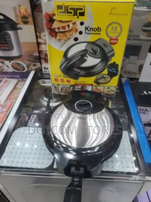 DSP Electric Roti Maker (Model Kc3026)