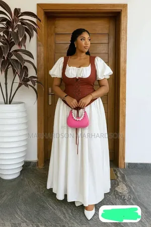 Max Corset Dress