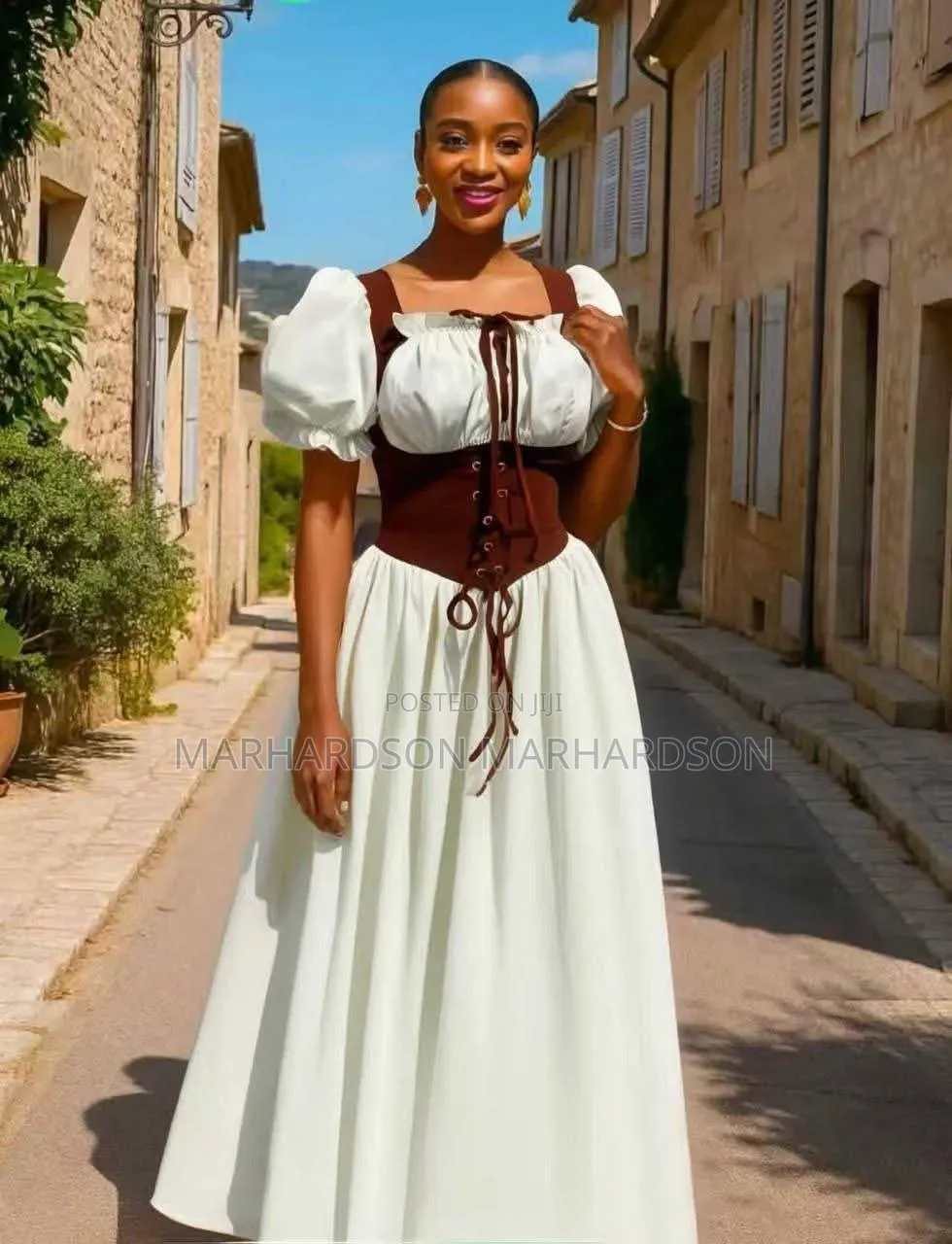 Max Corset Dress