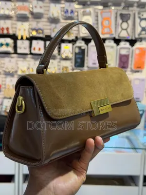 Royal Cuir Top-Handle Handbag