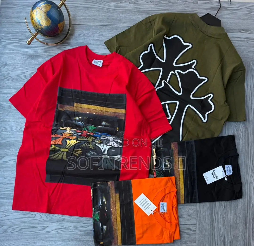 Quality Unisex Tshirts