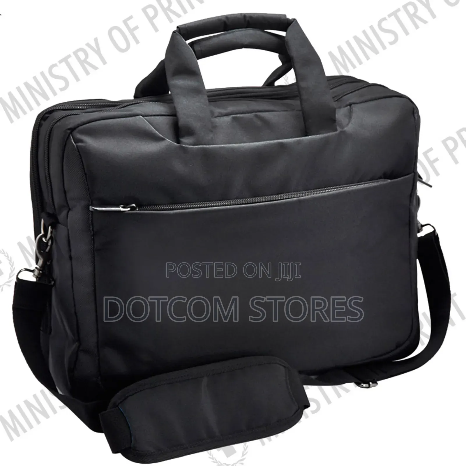 3-in-1 Style Laptop Bag
