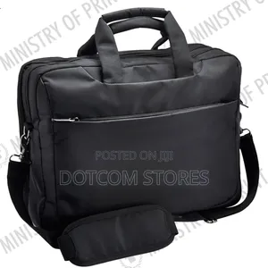 3-in-1 Style Laptop Bag
