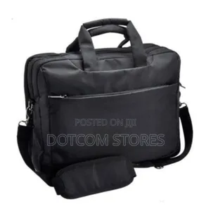 3-in-1 Style Laptop Bag