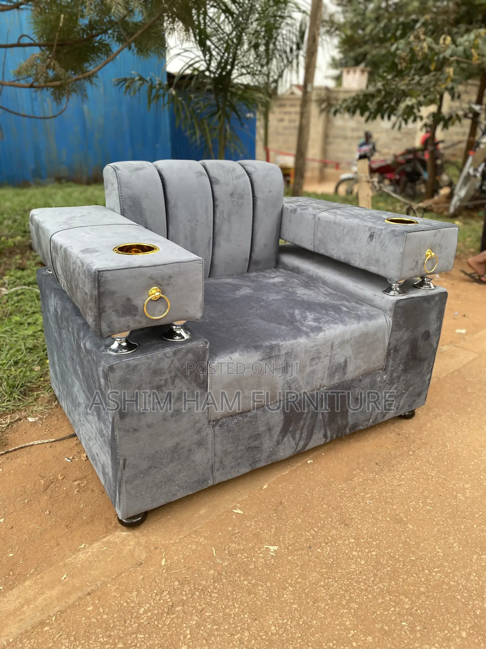 Classic 1 Seater Sofa